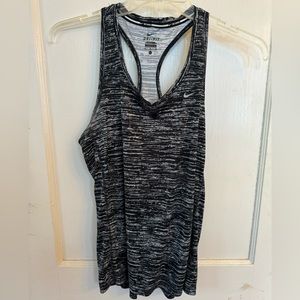 Nike dry fit tank